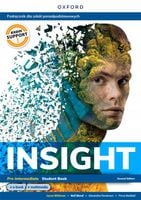 Insight 2E Pre-Intermediate Student's Book +Online