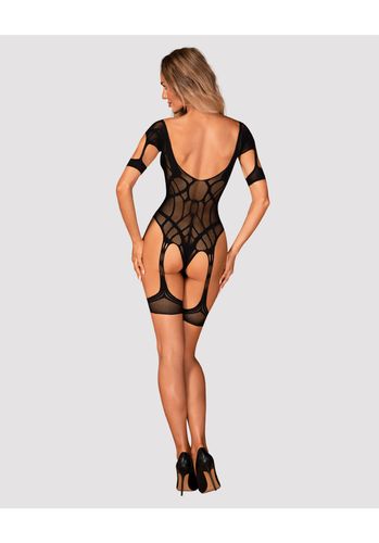 zmysłowe bodystocking g334 s/m/l na Arena.pl