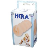 Mała Ręczna Pochwa Masturbator Cyber Skin - Hera