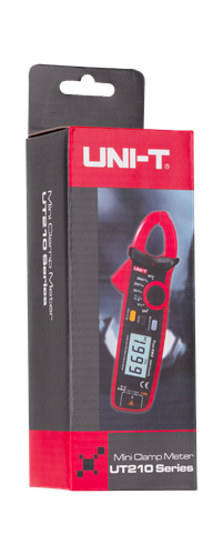 Miernik cęgowy Uni-t UT210E na Arena.pl