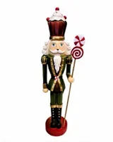 FIGURKA ŚWIĄTECZNA - DZIADEK DO ORZECHÓW model K