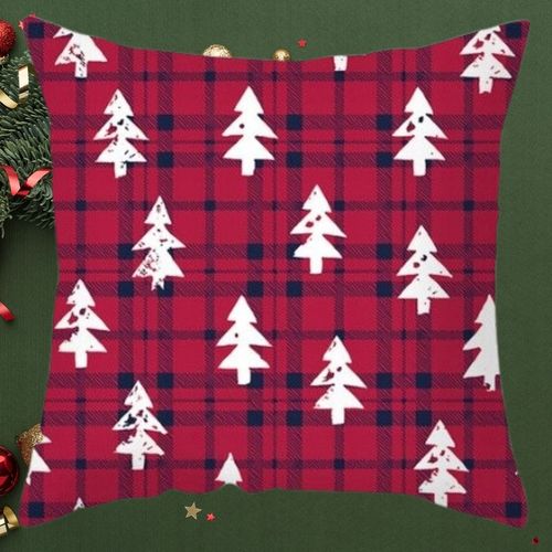 4x ZESTAW POSZEWKA NA PODUSZKĘ ŚWIĄTECZNA POSZEWKI ŚWIĄTECZNE Święta 40X40 na Arena.pl