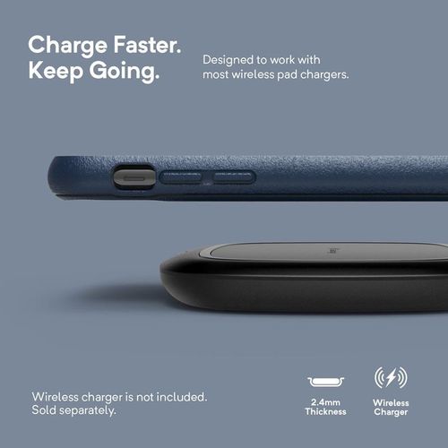 Caseology Vault Case - Etui iPhone Xs Max (Midnight Blue) na Arena.pl
