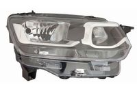 Citroen Berlingo 18- Reflektor Przedni lampa przednia prawa