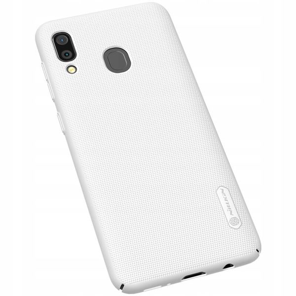 Plecki niktrade do Samsung Galaxy A30 biały zdjęcie 3