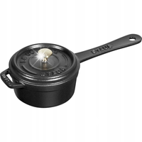 Staub Mini rondel żeliwny 250 ml, czarny