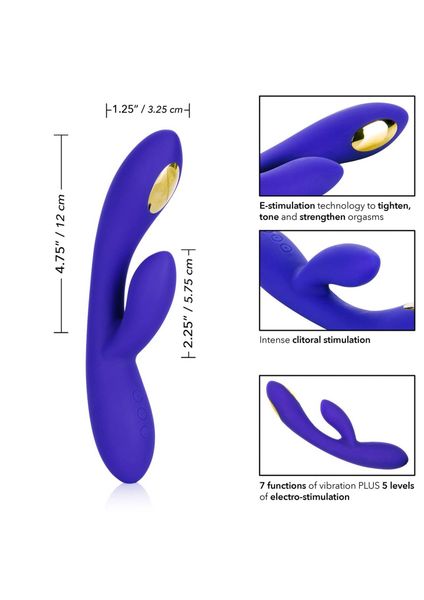 Stymulator-Estim Dual Wand zdjęcie 4