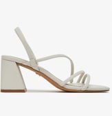 Aldo Sandały Atlanticus 13706601 Biały R41
