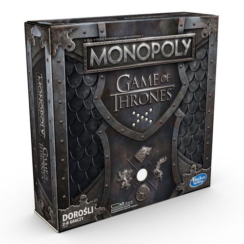 Gra Monopoly Gra o tron na Arena.pl