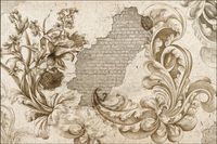 Tło PRODUKTOWE kulinarne Flat Lay na bloga insta