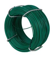 DRUT NACIĄGOWY DO SIATEK SIATKI OGRODNICZY PCV 2.8x100 M powlekany w szpuli