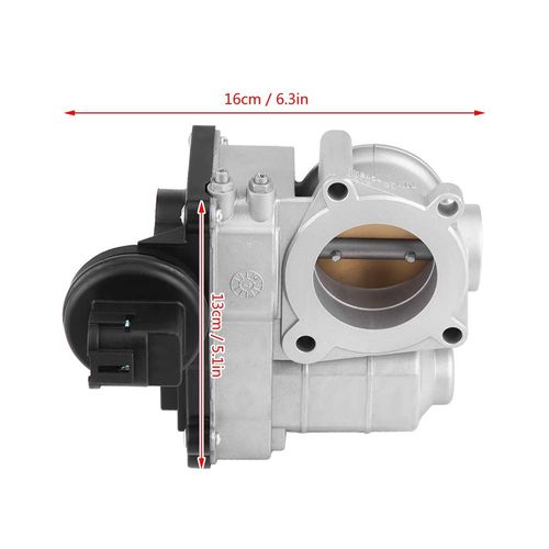 UŻYWANE Ciało motyla Keenso pełny system zasilania motyl korpus SERA576-02 na Arena.pl