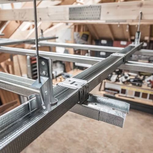 Łącznik wzdłużny do profil CD 60 płyta GK 100szt. na Arena.pl