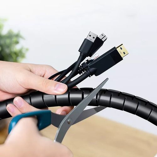 AG873 ORGANIZER MASKOWNICA KABLI 2M na Arena.pl