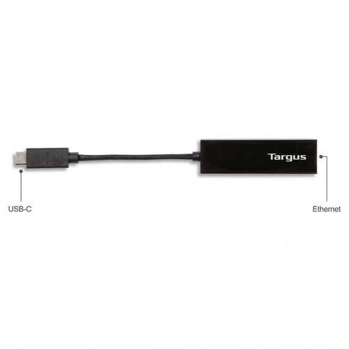 USB-C to Gigabit Ethernet Adaptor Black na Arena.pl
