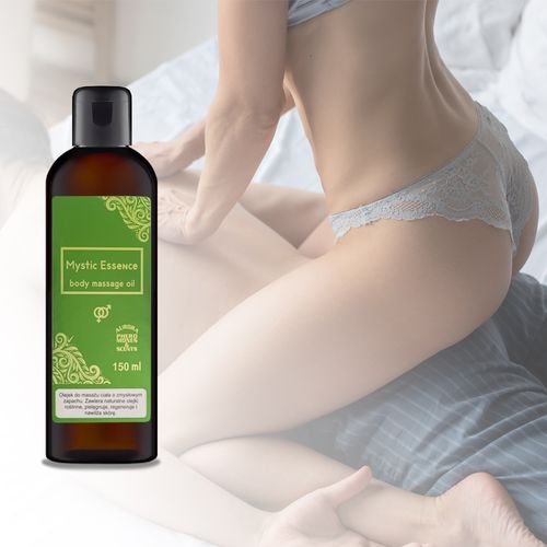 nawilżający olejek dla kobiet i mężczyzn. tajemniczy i kuszący zapach na Arena.pl