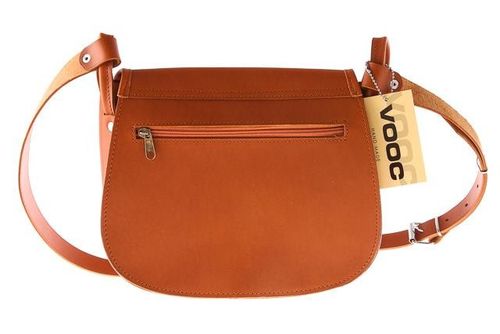 Listonoszka torebka KEMER VOOC Vintage P27 Czarna na Arena.pl