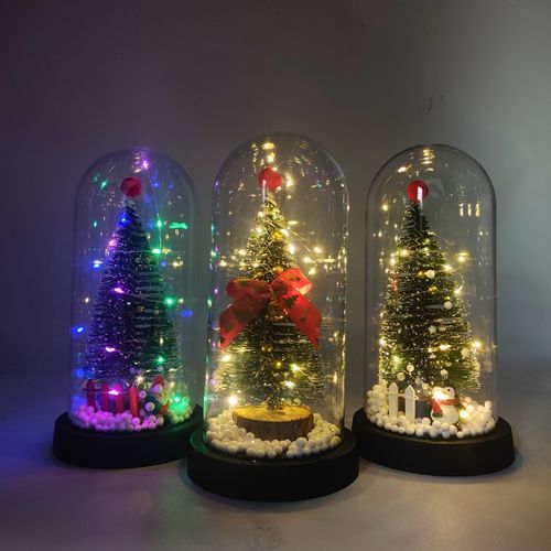 Choinka w tubie z łańcuszkiem LED SUNLIGHT A7346 mix na Arena.pl