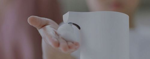 Automatyczny Dozownik Mydła Pianka Xiaomi Soap na Arena.pl