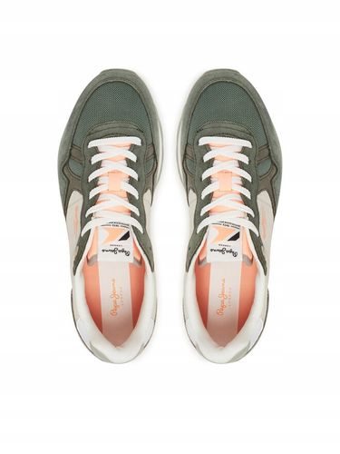 Pepe Jeans Sneakersy Brit Camp W PLS40038 r.38 na Arena.pl