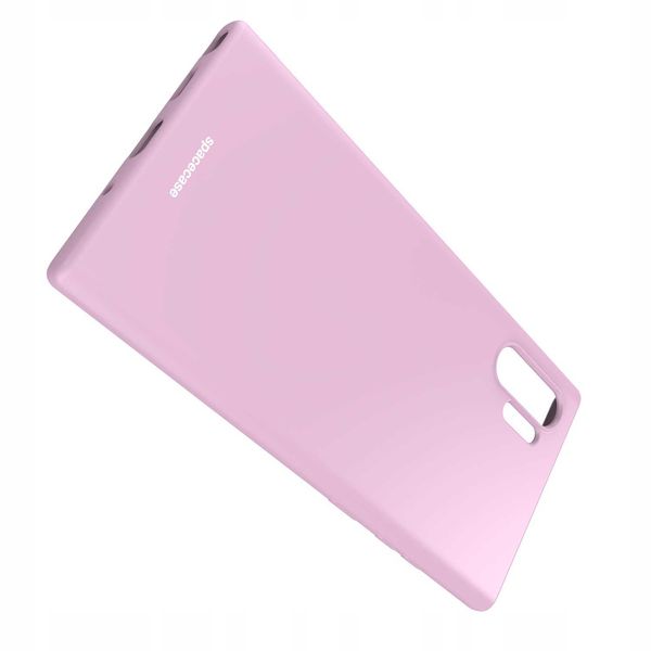 Spacecase Silicone Case Galaxy Note 10+ Lilac zdjęcie 8