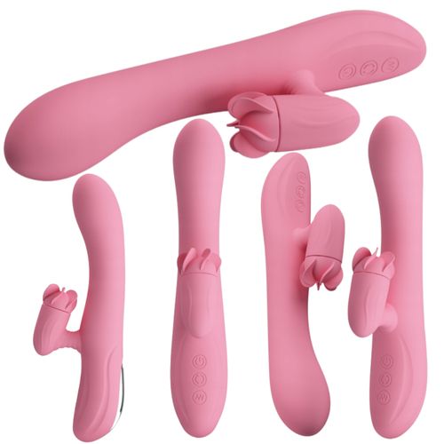 wibrator królik rotacyjny masażer łechtaczki na Arena.pl