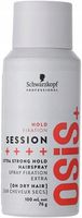 Schwarzkopf session extra strong hold osis lakier 100 ml utrwalający