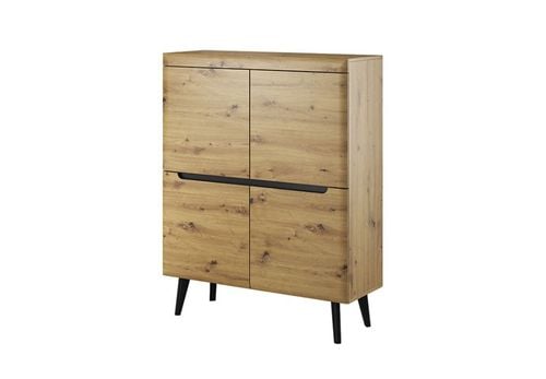 MALMO - KOMODA MK107 CM DĄB ARTISAN na Arena.pl
