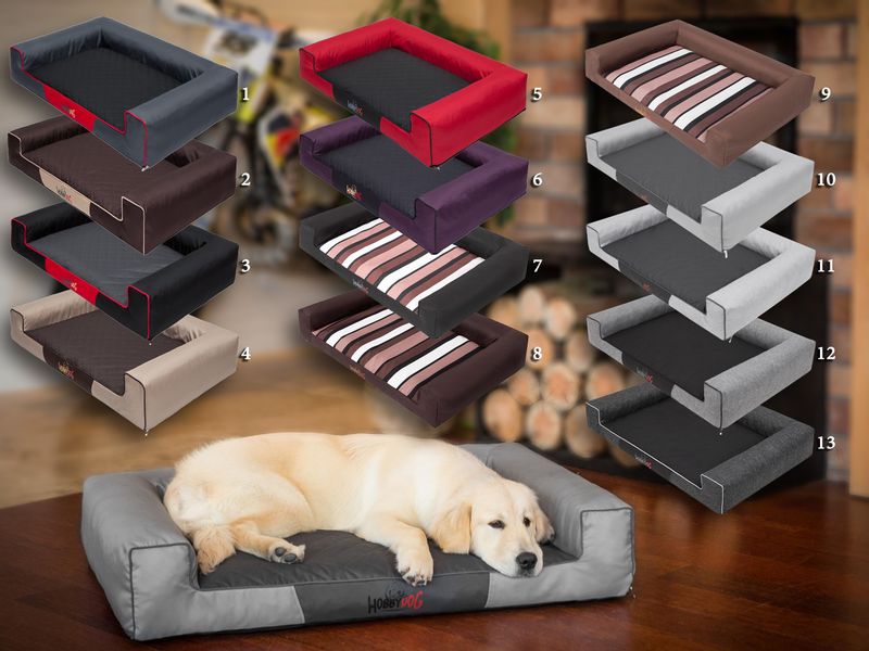 Legowisko MATERAC posłanie dla PSA/kota, kanapa dla zwierzaka r. XXL zdjęcie 10