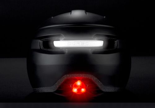 Kask Met CORSO rozmiar M czarny na Arena.pl