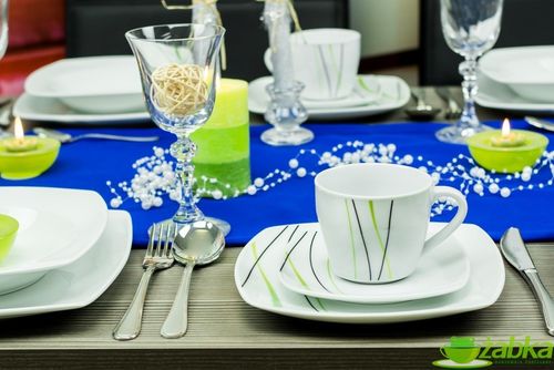 ELIH Spring Wave 40 części / 6 osób na Arena.pl