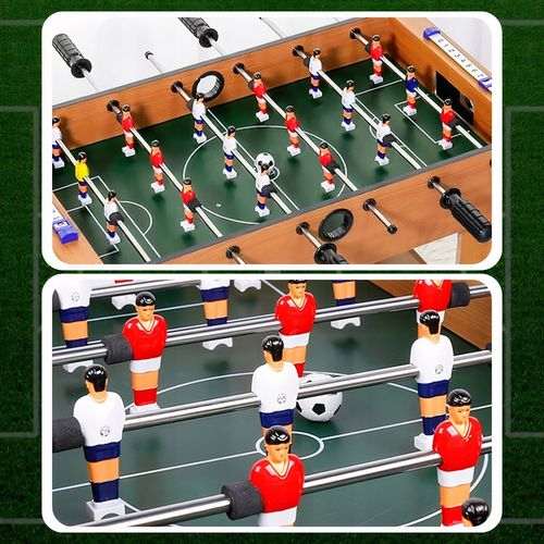 PIŁKARZYKI MINI GRA STÓŁ PIŁKARSKI SUPER PREZENT na Arena.pl