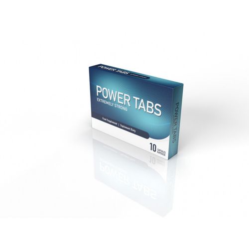 power tabs   10 kapsułek na Arena.pl