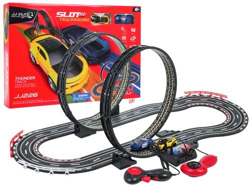 Tor Samochodowy Wyścigowy Track Sport Długość Trasy 308Cm na Arena.pl