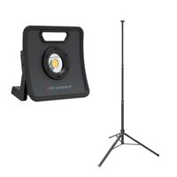 NAŚWIETLACZ NOVA 4K + STATYW TRIPOD 2M - L/SG490442