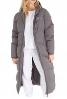 Bench Kurtka puchowa z kapturem Eloraina dla niej kolor węglowy r,36