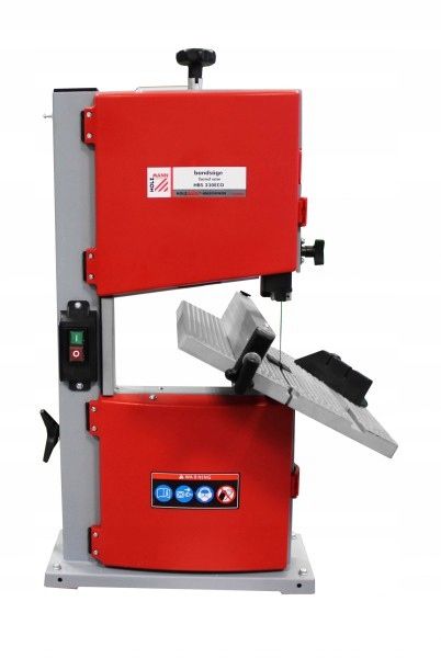 Piła taśmowa HBS ECO taśmówka pila pilarka tasmowa zdjęcie 2