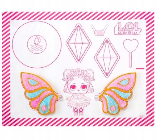 L.O.L. Surprise. Fairy Tots Asst in PDQ MGA na Arena.pl