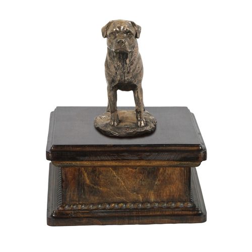 Rottweiler- eksluzywna urna na Arena.pl