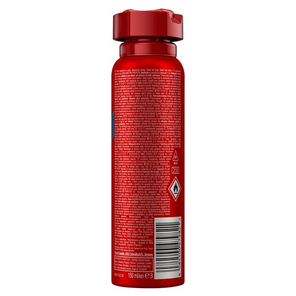 Old Spice Whitewater dezodorant deo spray 6x150ml zdjęcie 8