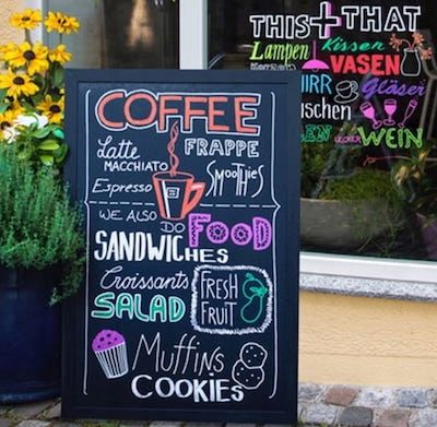 PISAKI KREDOWE do TABLIC MARKERY Flamastry Mazaki na Arena.pl