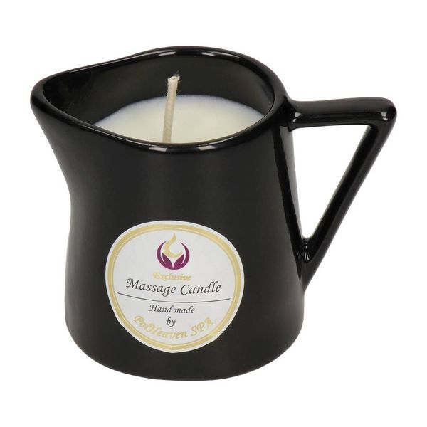 Świeca do masażu Jaśmin i czarne opium zdjęcie 2