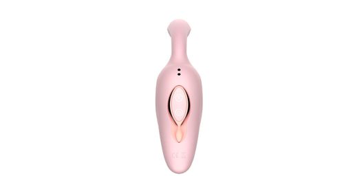 3 in 1 sucking vibe pink na Arena.pl
