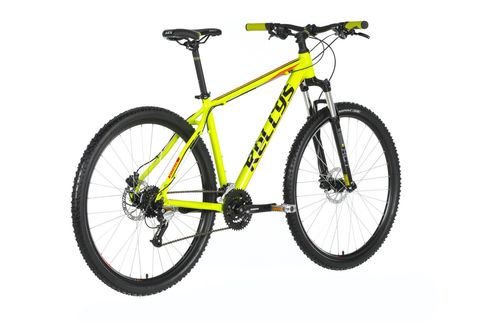 Rower Kellys MADMAN 50 neon lime 29"  - r. M na Arena.pl