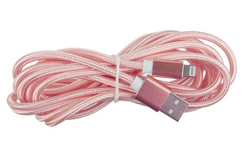 Kabel Lightning 2m Ładowarka iPhone 5 6 7 8 X na Arena.pl