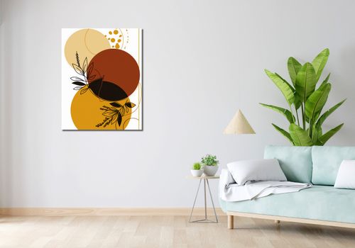 Obraz 70x90cm Echo Solarne na Arena.pl