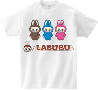 Koszulka T-shirt LABUBU