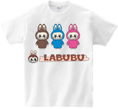 Koszulka T-shirt LABUBU