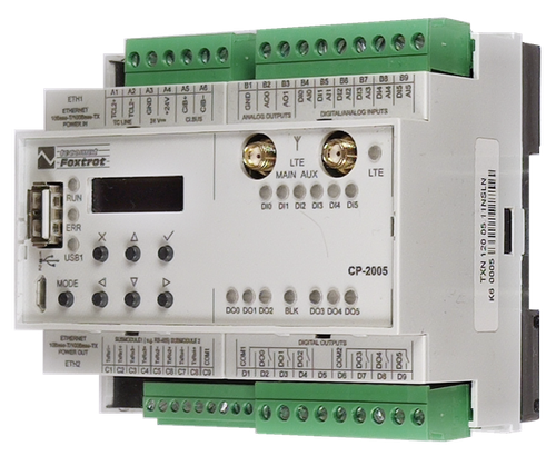 Teco sterownik Foxtrot2 CP-2005 TXN 120 05.11NSLN na Arena.pl