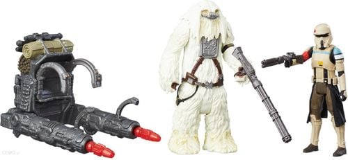hasbro star wars moroff + scarif stormtrooper 2pak na Arena.pl